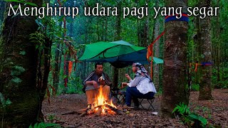 Download lagu CAMPING WITH MY WIFE IN A HANGING TENT, SLEEPING SOUND UNTIL MORNING mp3 Download lagu CAMPING WITH MY WIFE IN A HANGING TENT, SLEEPING SOUND UNTIL MORNING mp3