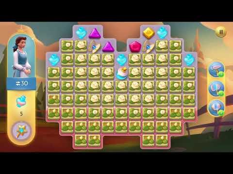 Disney Princess: Majestic Quest Level 78