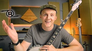 Video thumbnail for YoJo! Free Banjo Plugin (ft. Reflekt Audio) by Kyle James Jezwinski