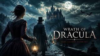 Um caçador experiente inicia a batalha contra Drácula! | Filme de Ação e Terror Completo e Grátis