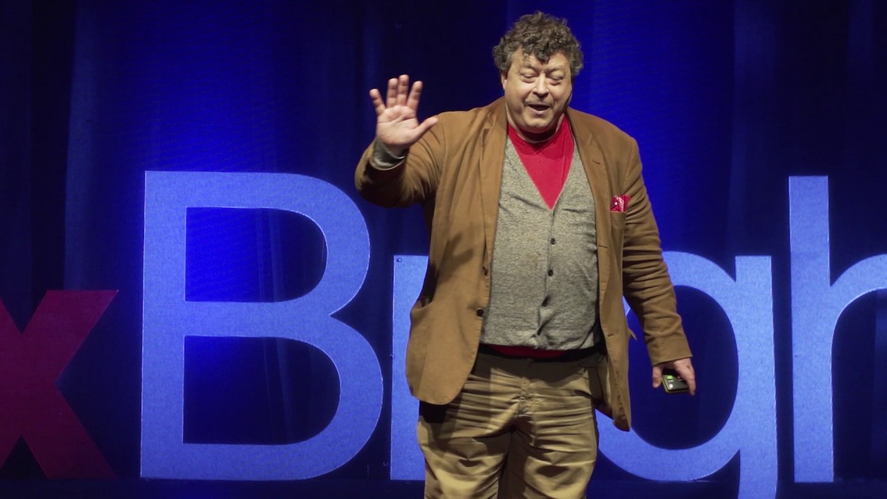 Innovation | Rory Sutherland | TEDxBrighton