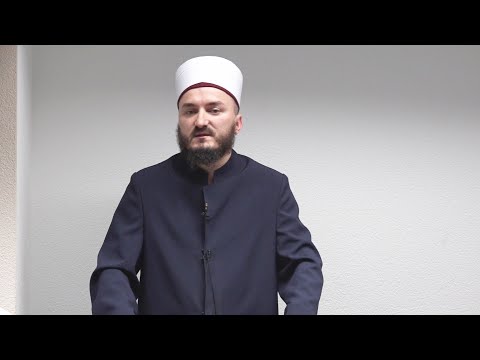 HUTBE | Përjetime nga Qabeja - Hoxhë Xheladin Leka