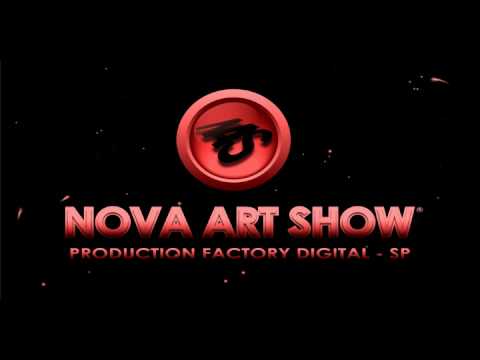 Helião e Don Pixote - Aquecendo as Naves Lançamento 2010 "Nova Art Show "