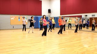Summer Sway - Line Dance (Dance &amp; Teach in English &amp; 中文)