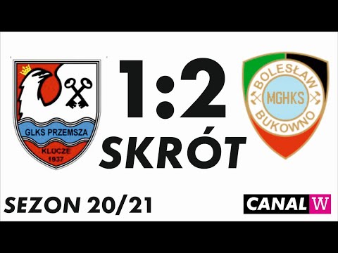 Przemsza Klucze - Bolesław Bukowno 17.10.2020 - SKRÓT