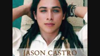Jason Castro lets fall in love again (with lyrics)