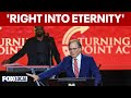 Charlie Kirk S Mentor Frank Turek Speaks At His Memorial Service FOX 29 News Philadelphia