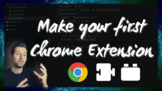 How to start making Chrome Extensions - Content Scripts, Pop Out, New 