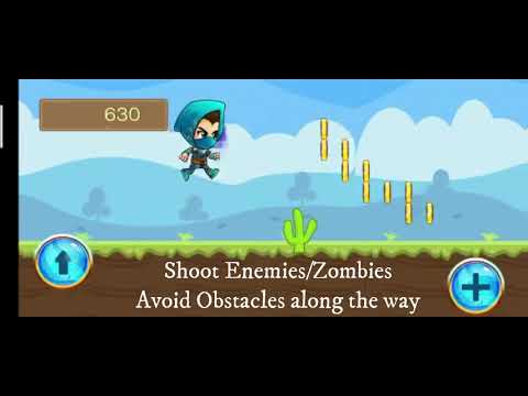 KidBro Ninja Adventure