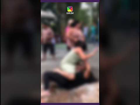 Inauguração de ponte entre Turvolândia e São Gonçalo tem briga generalizada