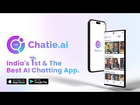 Chatie: AI Friend, Fun & Coach