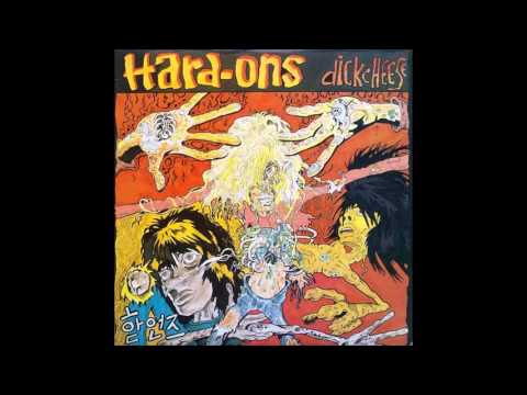 HARD-ONS - Dickcheese full album