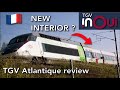 Bordeaux To Paris Ride The OLDEST TGV Still In Service
