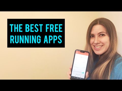 The Best Free Running Apps