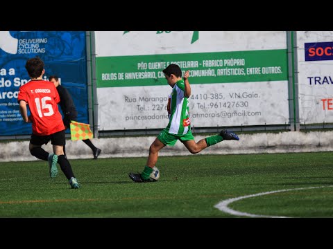 TIM17 Sporting Clube de Arcozelo SUB13A - 1ª DIF....