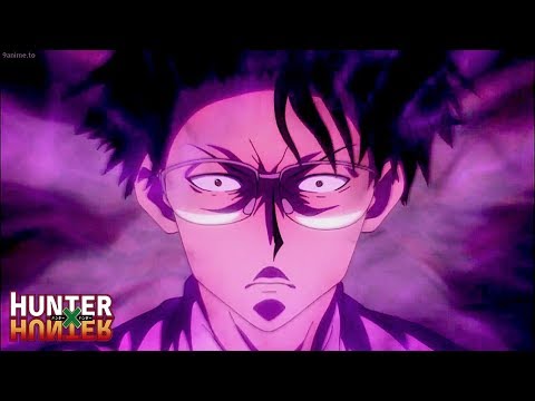 Wing Intends to Kill Killua | Wing's Hostile Nen | HUNTER X HUNTER