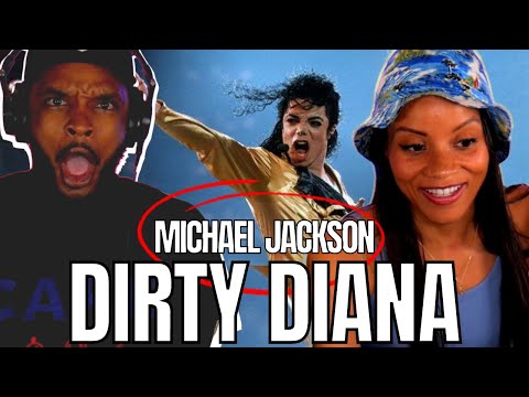 🎵 Michael Jackson - Dirty Diana REACTION