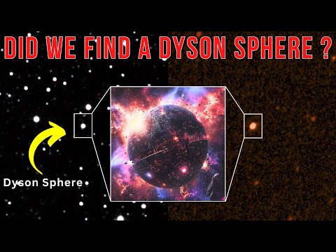Breakthrough! Alien Life? Dyson Spheres Detected Around 7 Stars