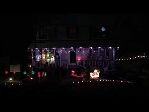 Buchanan & Goodman - Santa and the Satellite