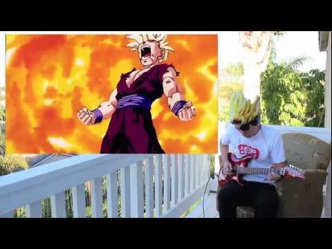 Dragonball Z Animetal (Medley of the Top 10 DBz Songs)