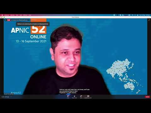 Welcome Remarks and Keynote