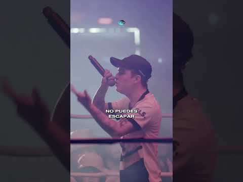 EL MENOR en KFC vs BIGTAMINA || Primera Batalla, Tercer Round || KENTUCKY FREESTYLE CLUB