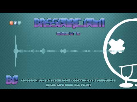 Laidback Luke & Steve Aoki - Cotton Eye Turbulence (Dada Life Guerilla) HD