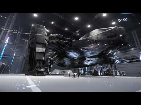 Star Citizen PU 3.3.6 - Intergalactic Aerospace Expo - Aegis 2/3