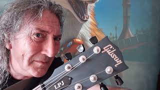 Video thumbnail for Gibson LPJ 2013 Les Paul Studio demo + review by Foxy's Guitar Show