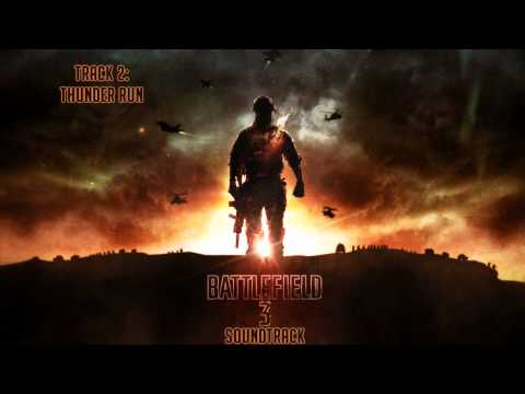 Battlefield 3 [Soundtrack] - Track 02 - Thunder Run