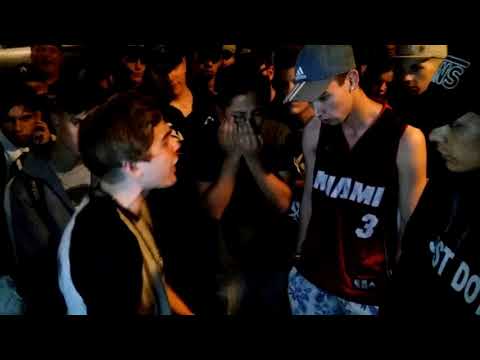 PYRZ vs ZUKO vs KALO - 8vos FECHA 8 (Torneo 2017) - Madero Free 08/12