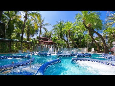 Jiaoxi, um município requintado e fonte termal em Taiwan