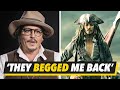 Johnny Depp CONFIRMS He S Coming Back To This Role