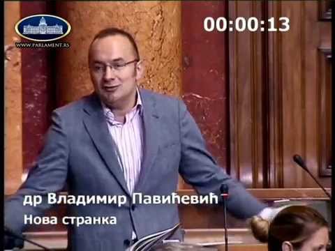 15.05.2015. - Pavićević: Šta je rekao Babić? Banda ili bandaž? Ako je ovo prvo, da dobije opomenu!