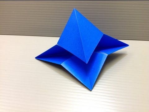 Daily Origami: 079 - Snapper