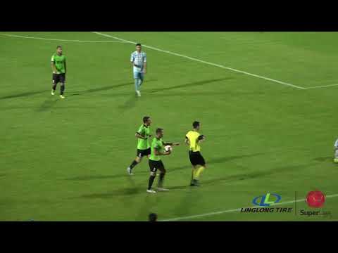 Linglong Tire Super liga 2019/20 - 3.Kolo: SPARTAK ŽK – TSC 1:2 (1:1)