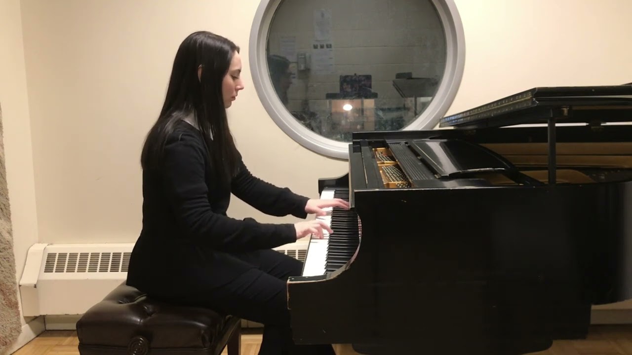 Promotional video thumbnail 2 for Music By Amanda C