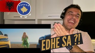 Italian Reaction to Albanian music KIDA - EDHE SA  🔥🔥🔥🔥🔥🔥