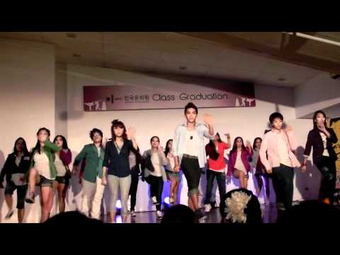 [20110924] Super Junior Mr. Simple Remix - KCC KPop Dance Class