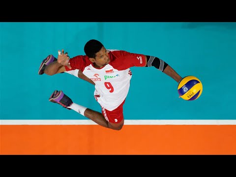 Wilfredo Leon | 370 cm Monster of the Vertical Jump (HD)