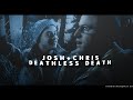 josh/chris | deathless death {until dawn} 
