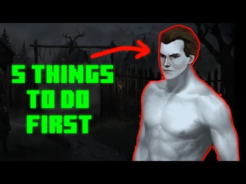 Top 5 Things to Do First in Vampire's Fall Origins 2 (Beginners Guide)