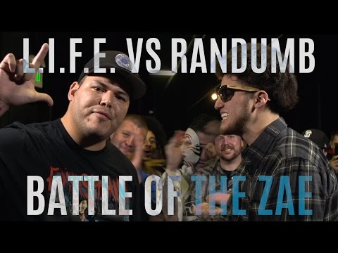 Randumb vs L.I.F.E.