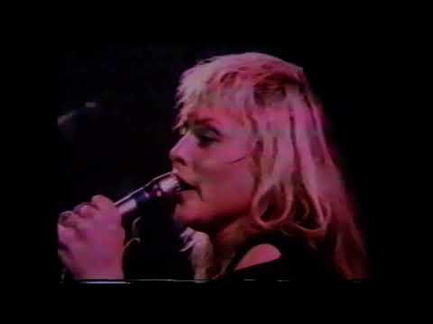 Blondie live in Paradiso 1977
