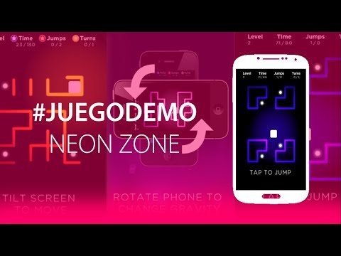 Neon Zone IOS