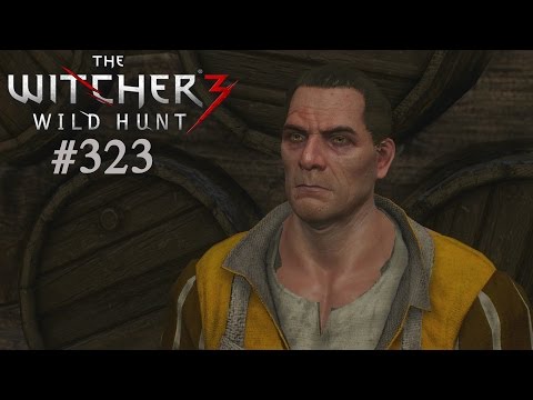 THE WITCHER 3 [#323] ★ Gib mir die scheiß Karte ★ Let's Play The Witcher 3 Wild Hunt