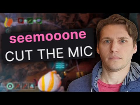 Jerma's Embarrassing Toilet Story During Unfortunate Raid Timing