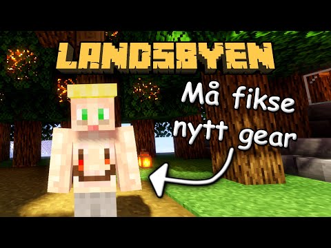 Wither tok gearet mitt, nå må jeg ha nytt - Landsbyen SMP