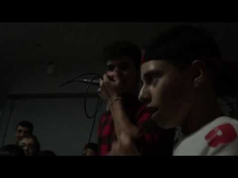 CANDÓN vs ADU - Semifinales: Clasificatoria de GIBRALEÓN | LA BATAXLLA