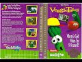 Opening To VeggieTales Where S God When I M S Scared 2003 DVD 10th Anniversary Edition 60fps